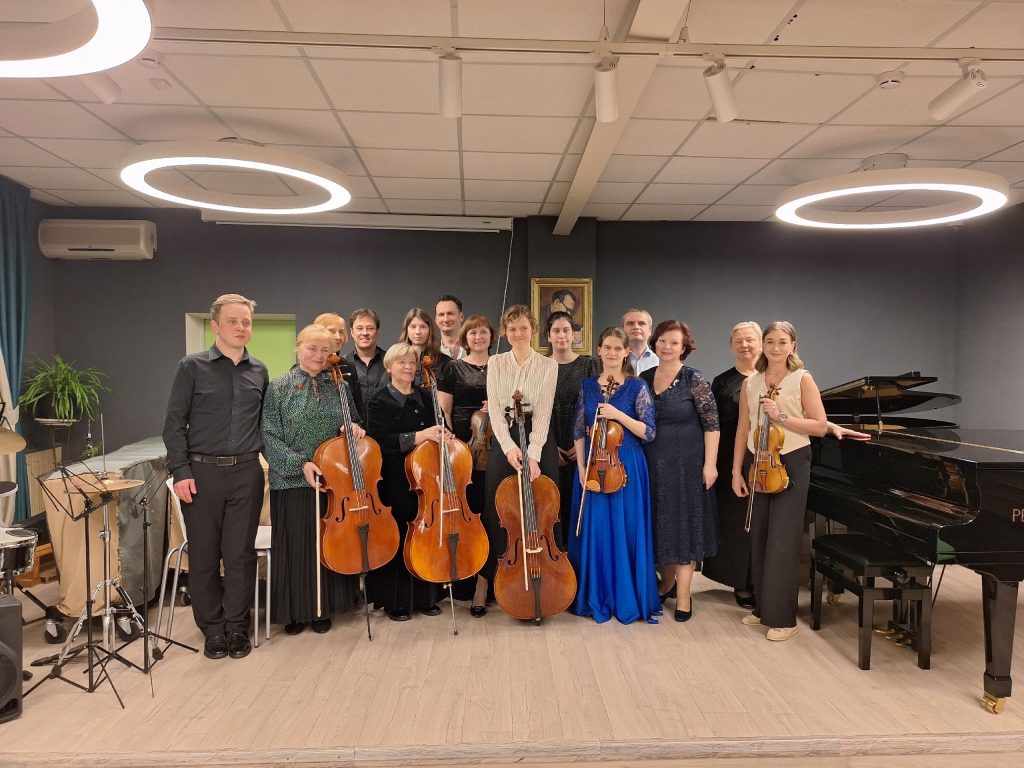 Педагоги ДМШ №4 выступили на окружных концертах педагогической филармонии. Фото: официальная страница ДМШ №4 в социальных сетях