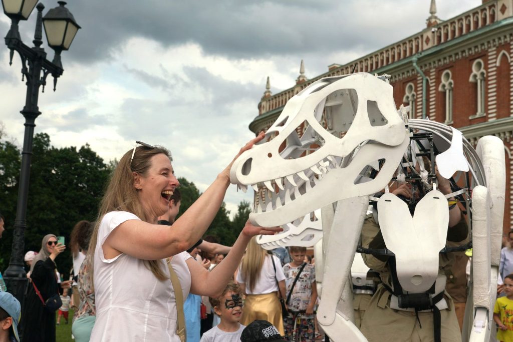 Летний фестиваль пройдет на площадке МЗ «Царицыно». Фото: пресс-служба Департамента культуры города Москвы