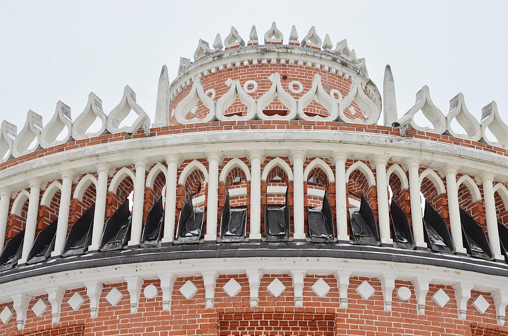 «Музейный альянс»: проекты сотрудников МЗ «Царицыно» представили на международной площадке. Фото: Анна Быкова, «Вечерняя Москва»