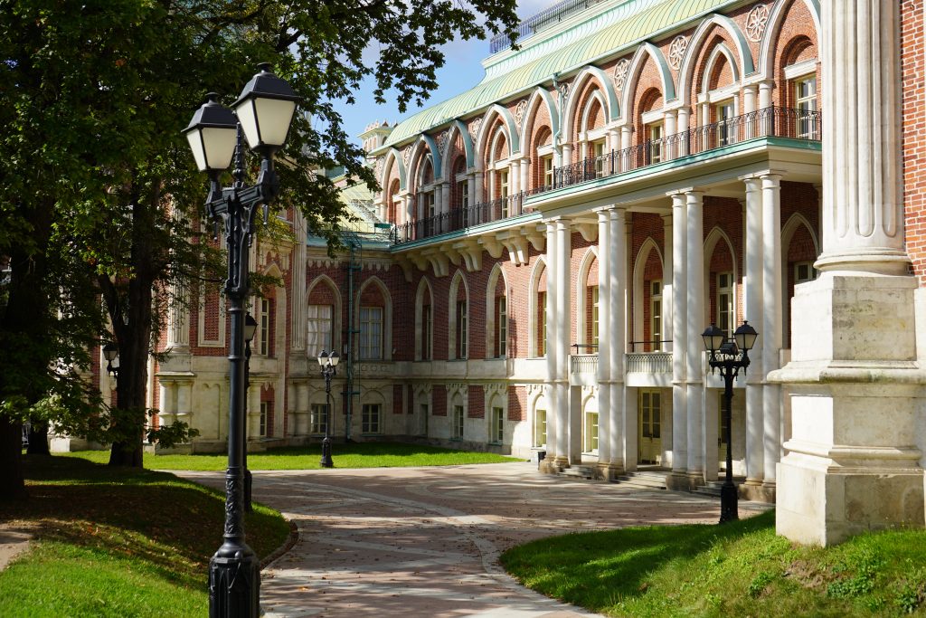 Акцию «Московская музейная неделя» проведут в МЗ «Царицыно». Фото: Анна Быкова, «Вечерняя Москва»