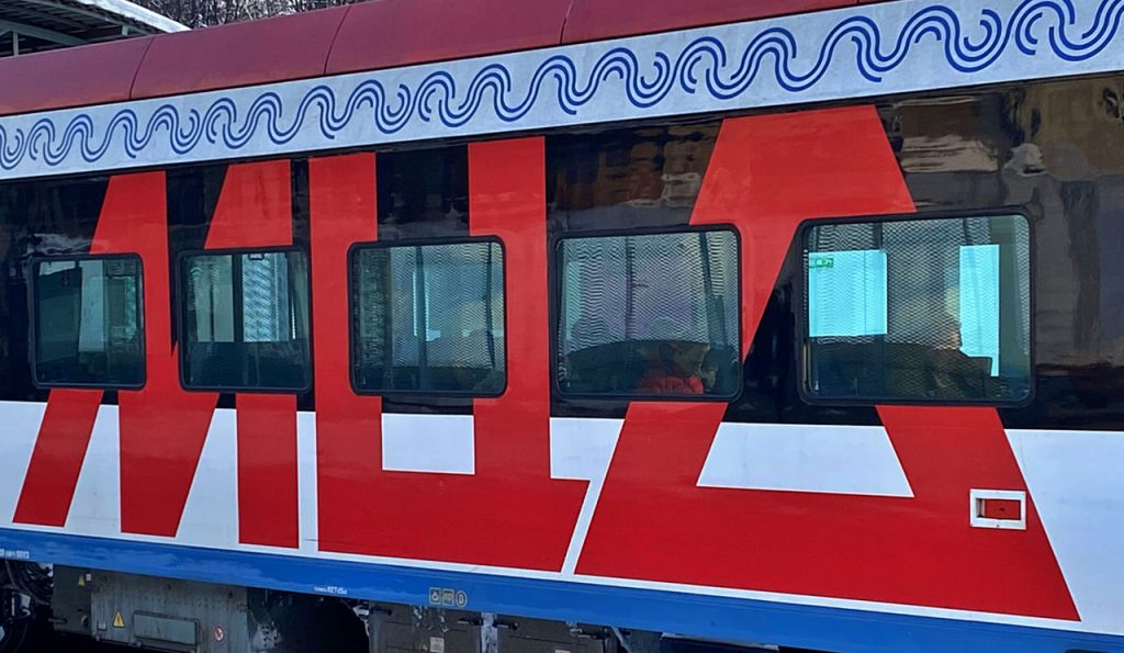 Реконструкция платформы МЦД-2 «Царицыно» стартовала в рамках строительства вокзала. Фото: Анна Быкова, «Вечерняя Москва»