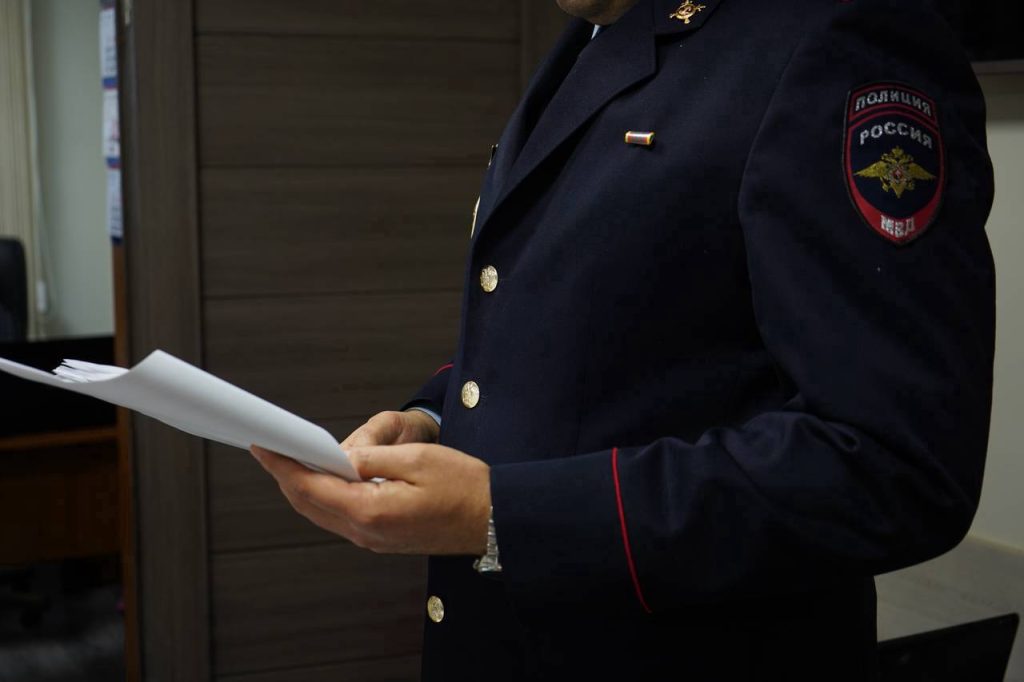 В Москве полицейскими пресечена незаконная банковская деятельность с многомиллиардным оборотом. Фото: Анна Быкова, «Вечерняя Москва»