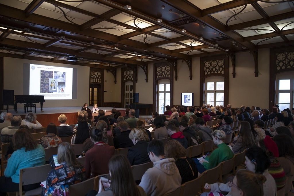 Стартовал прием заявок на V Андреевские чтения в МЗ «Царицыно». Фото: официальный сайт МЗ «Царицыно»