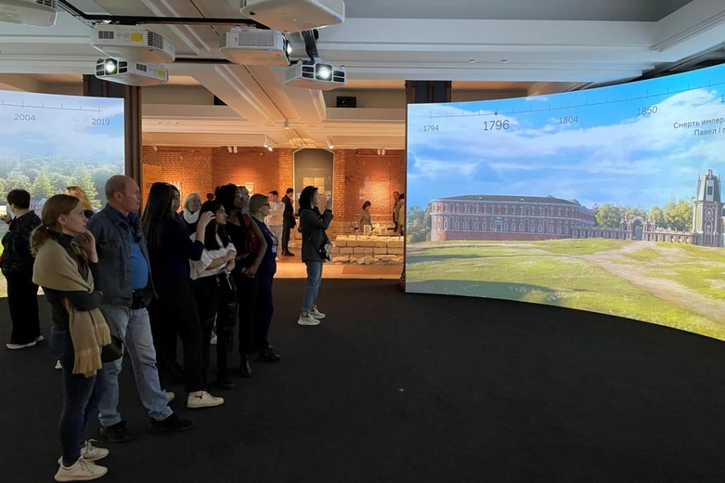 Экспертный семинар по музейным технологиям пройдет в МЗ «Царицыно». Фото: официальный сайт МЗ «Царицыно»