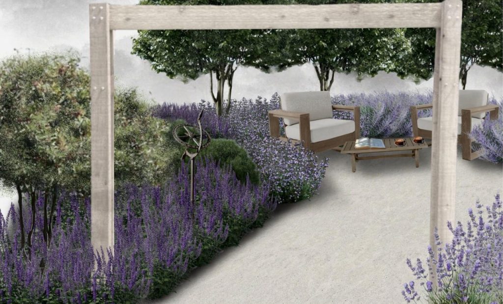 Итоги конкурса ландшафтных проектов подвели в МЗ «Царицыно». Фото: сайт МЗ «Царицыно»