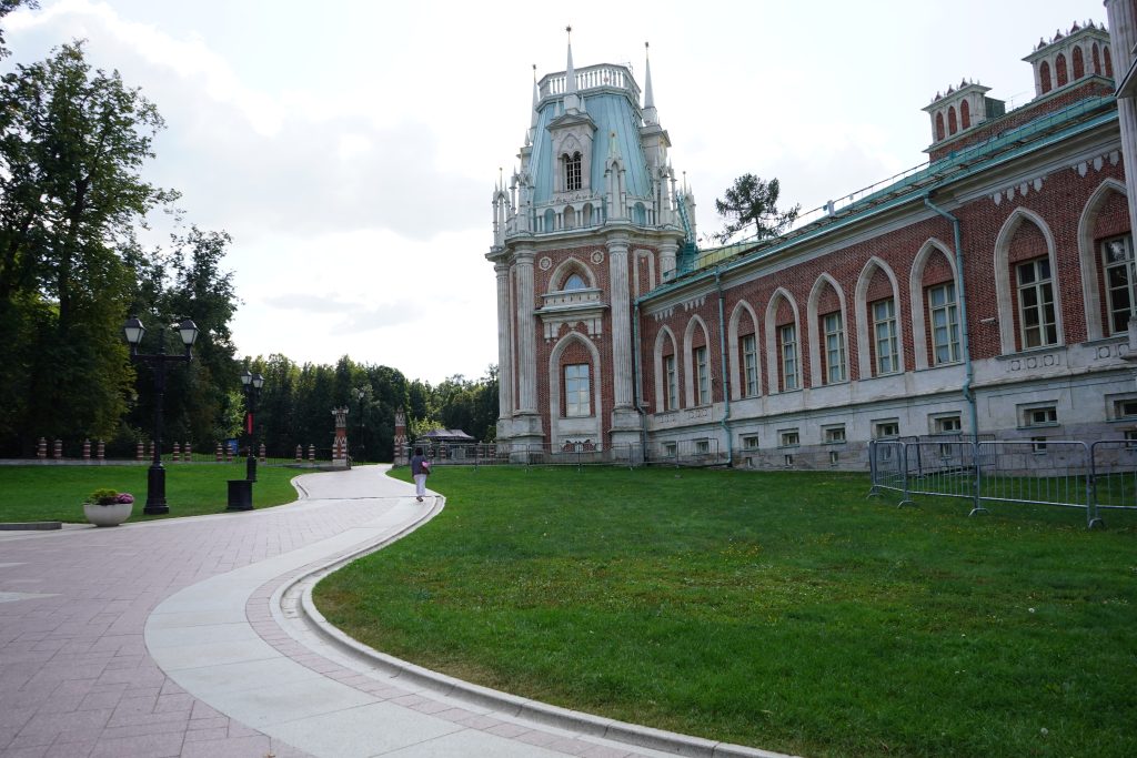 «Царицыно» отпразднует 250-летие масштабным театрализованным шоу. Фото: Анна Быкова, «Вечерняя Москва»