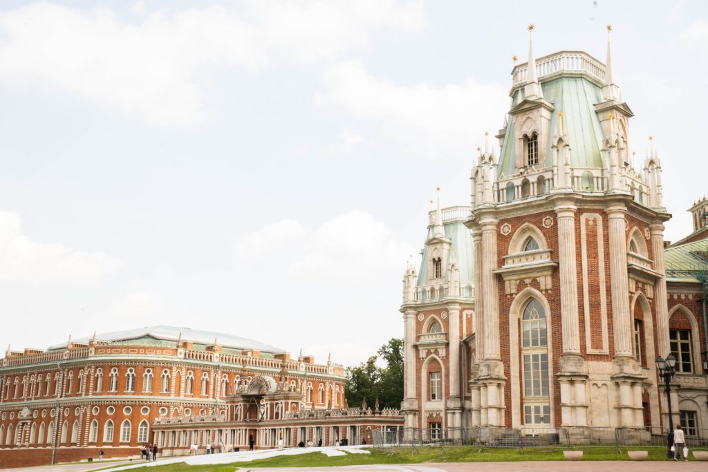 250-летие музея-заповедника «Царицыно» отметят 17 августа. Фото: Ксения Догонашева, «Вечерняя Москва»