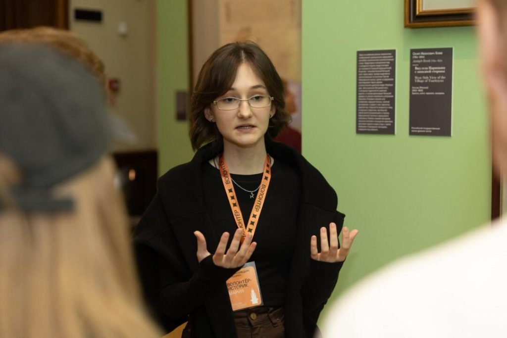 Волонтеры-историки РАНХиГСа будут дежурить на выставке «1775. Триумф Екатерины II» в МЗ «Царицыно». Фото: сайт МЗ «Царицыно»