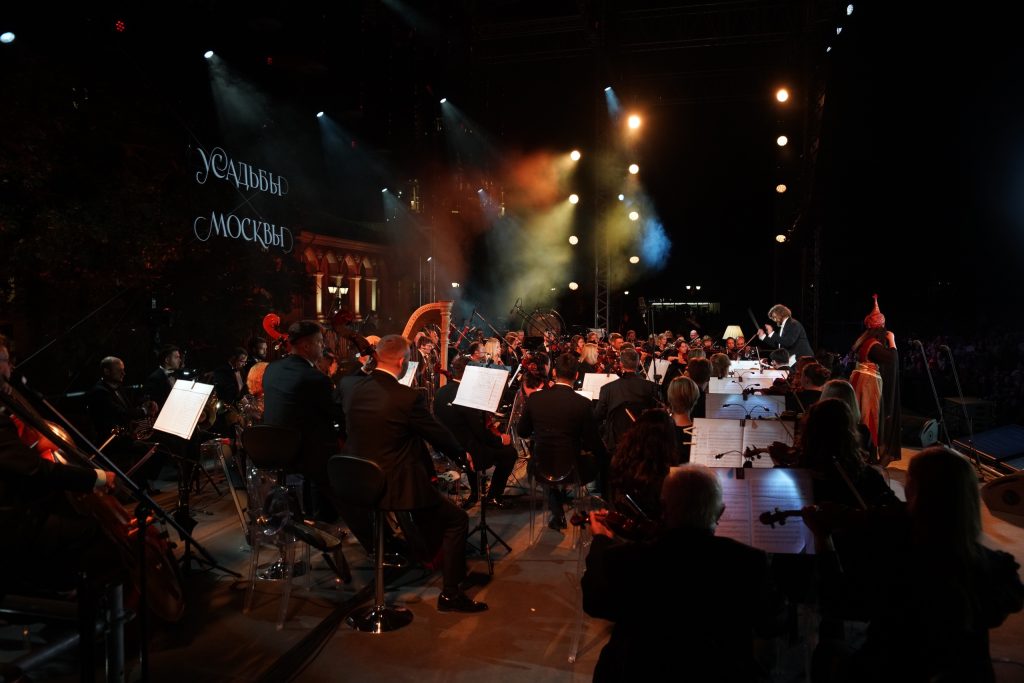 Оперный фестиваль состоится в музее-заповеднике «Царицыно». Фото: официальная страница МЗ «Царицыно» в социальных сетях