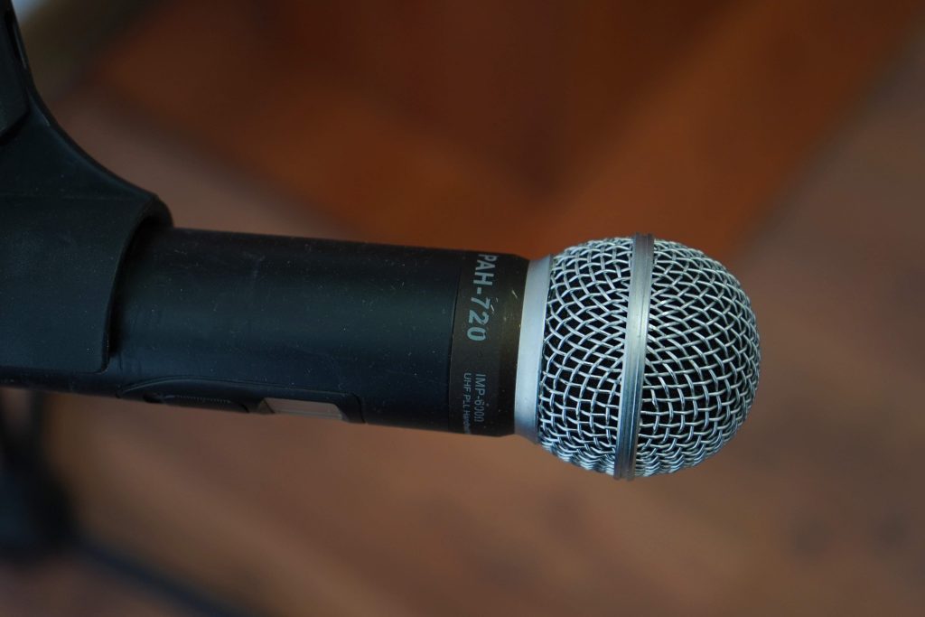 Жители Царицына смогут принять участие в «Открытом микрофоне». Фото: Анна Быкова, «Вечерняя Москва»