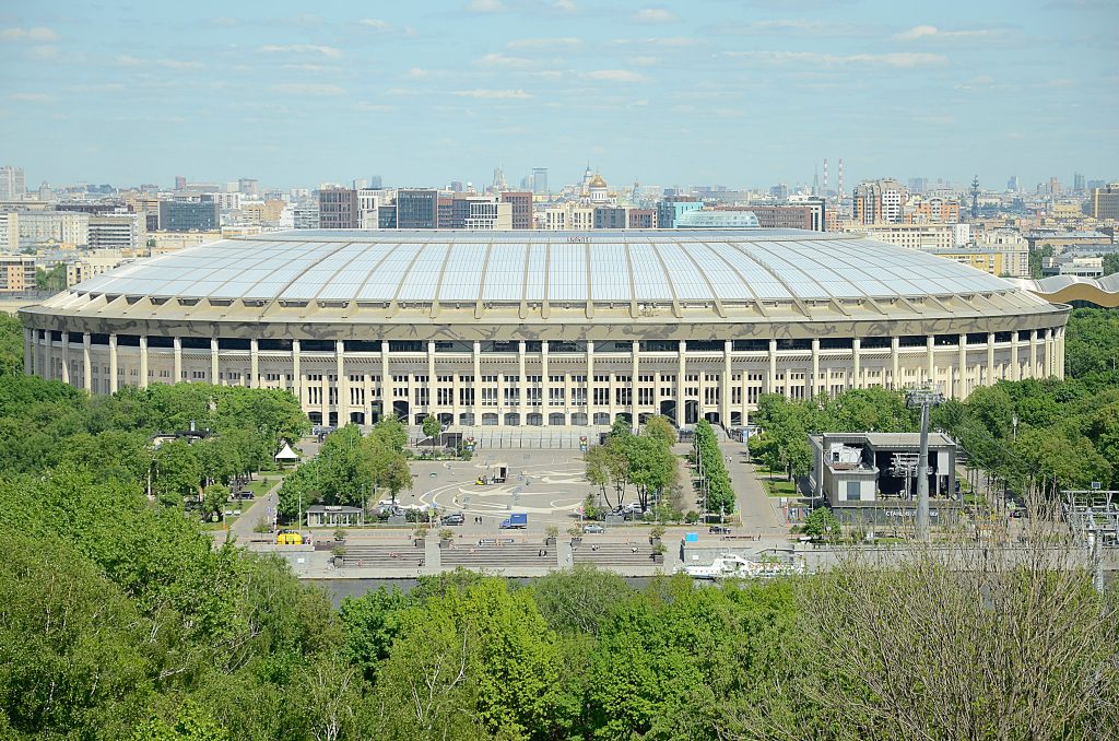 Фестиваль экстремальных видов спорта пройдет в «Лужниках» 27 сентября. Фото: Анна Быкова, «Вечерняя Москва»