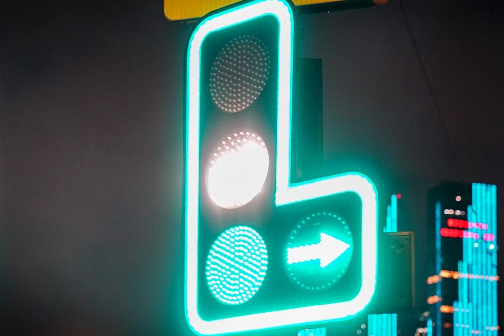 Новые светофоры тестируют на улицах района Царицыно. Фото: сайт мэра Москвы