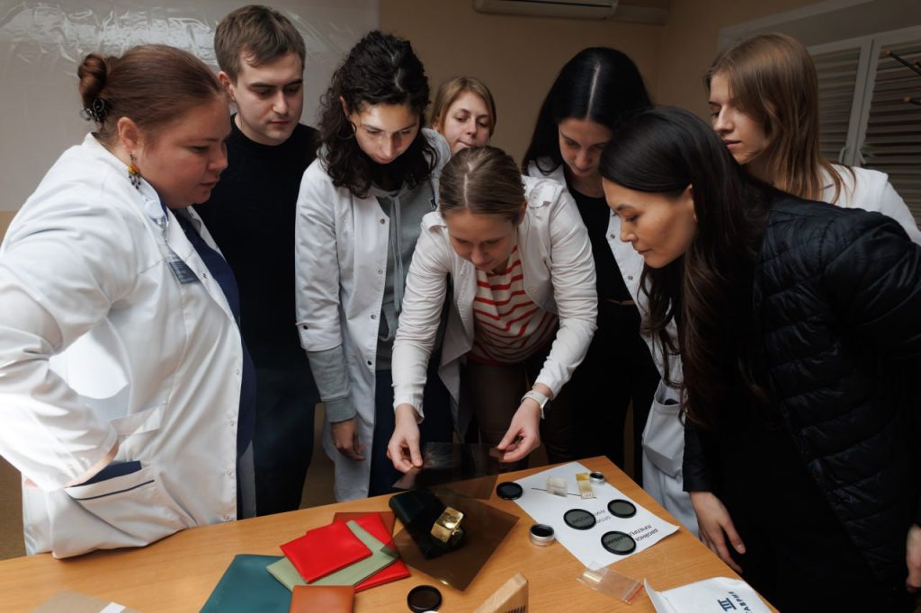 Образовательное мероприятие состоялось в ГКБ имени Валентина Буянова. Фото: официальный Telegram-канал ГКБ имени Валентина Буянова