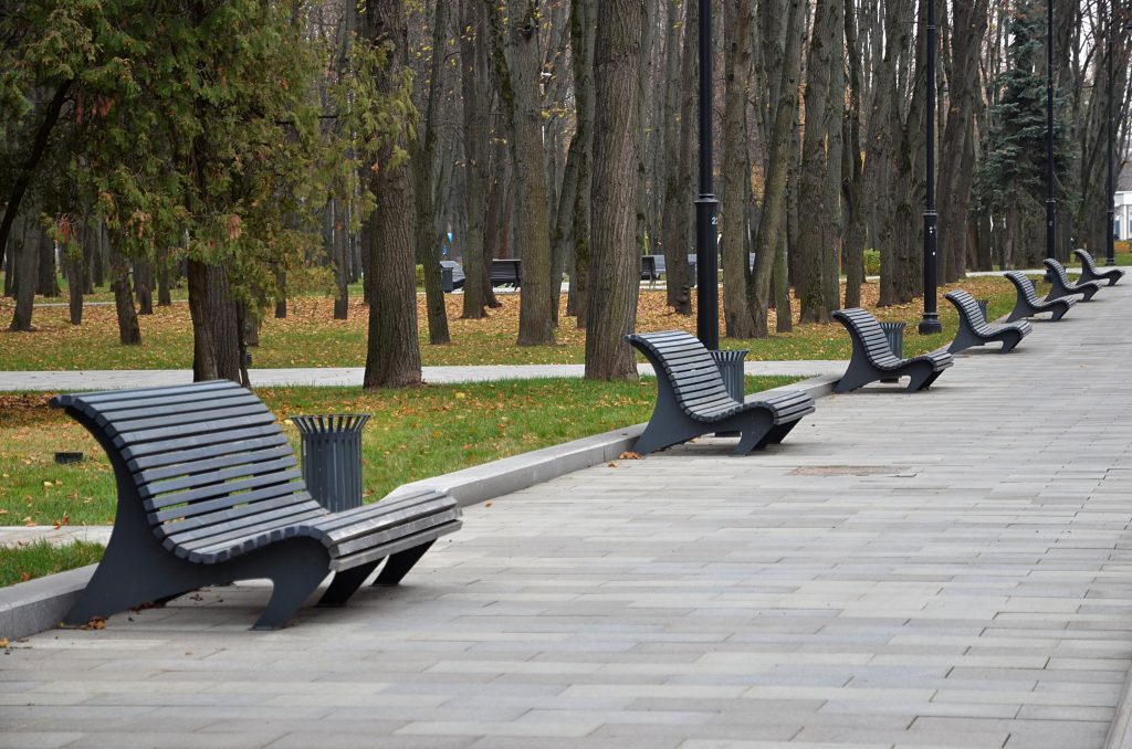 Сезон большого бега в Москве завершат фестиваль и полумарафон. Фото: Анна Быкова, «Вечерняя Москва» 
