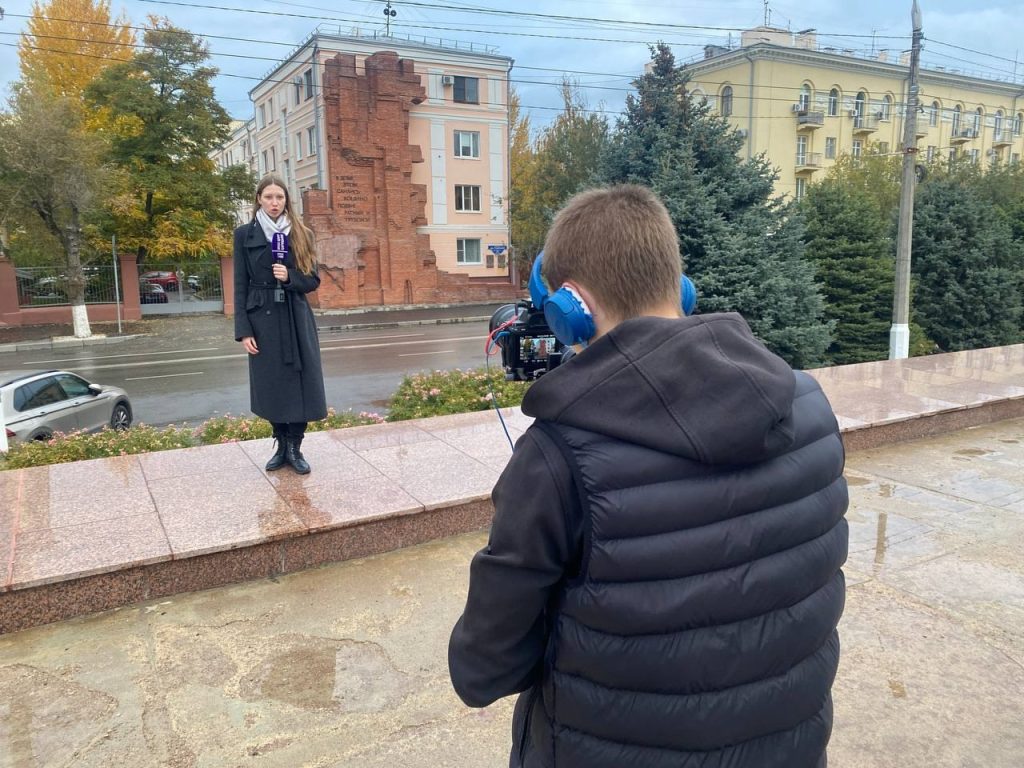 Ученики школы №1466 имени Надежды Рушевой стали призерами XIV фестиваля «ДеTVора». Фото: страница школы №1466 имени Надежды Рушевой в социальных сетях