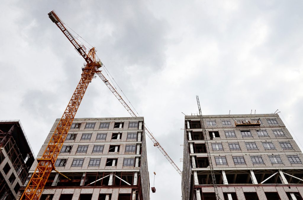 Две новостройки по программе реновации появились в Царицыне. Фото: Анна Быкова, «Вечерняя Москва»