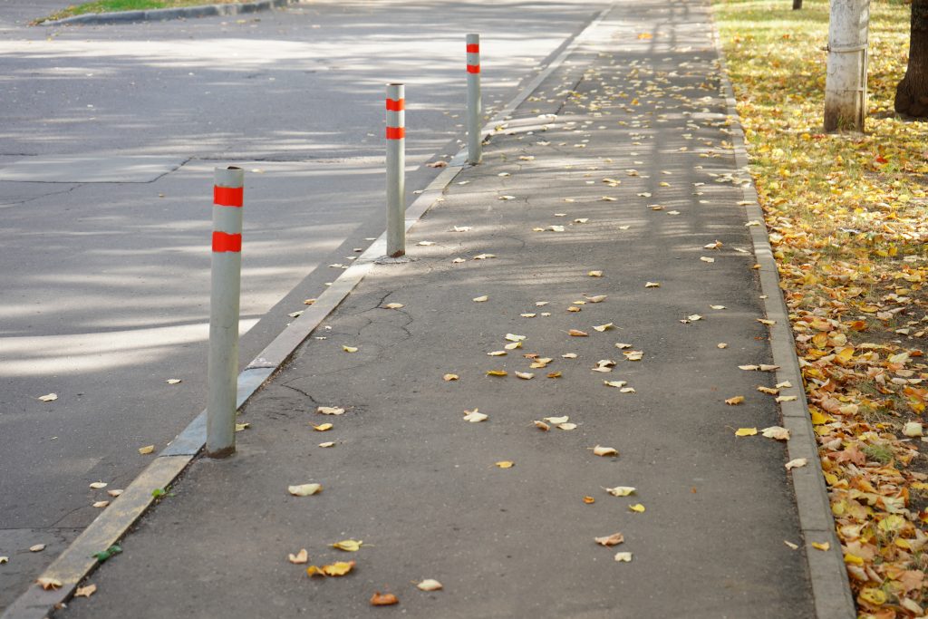 В ЮАО задержали распространителя рекламы наркотиков. Фото: Анна Быкова, «Вечерняя Москва»
