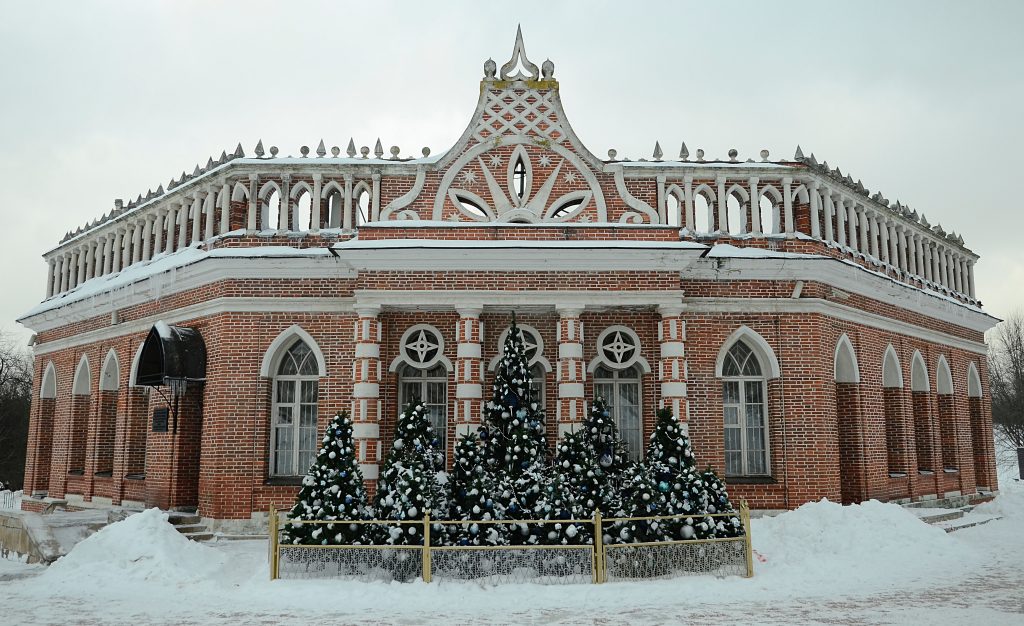 МЗ «Царицыно» стал лауреатом премии «Путеводная звезда-2025». Фото: Анна Быкова, «Вечерняя Москва»