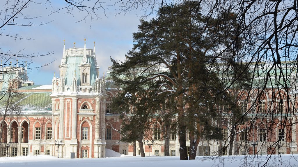 «Парковые выходные» пройдут на стадионе «Огонек» в МЗ «Царицыно». Фото: Анна Быкова, «Вечерняя Москва»