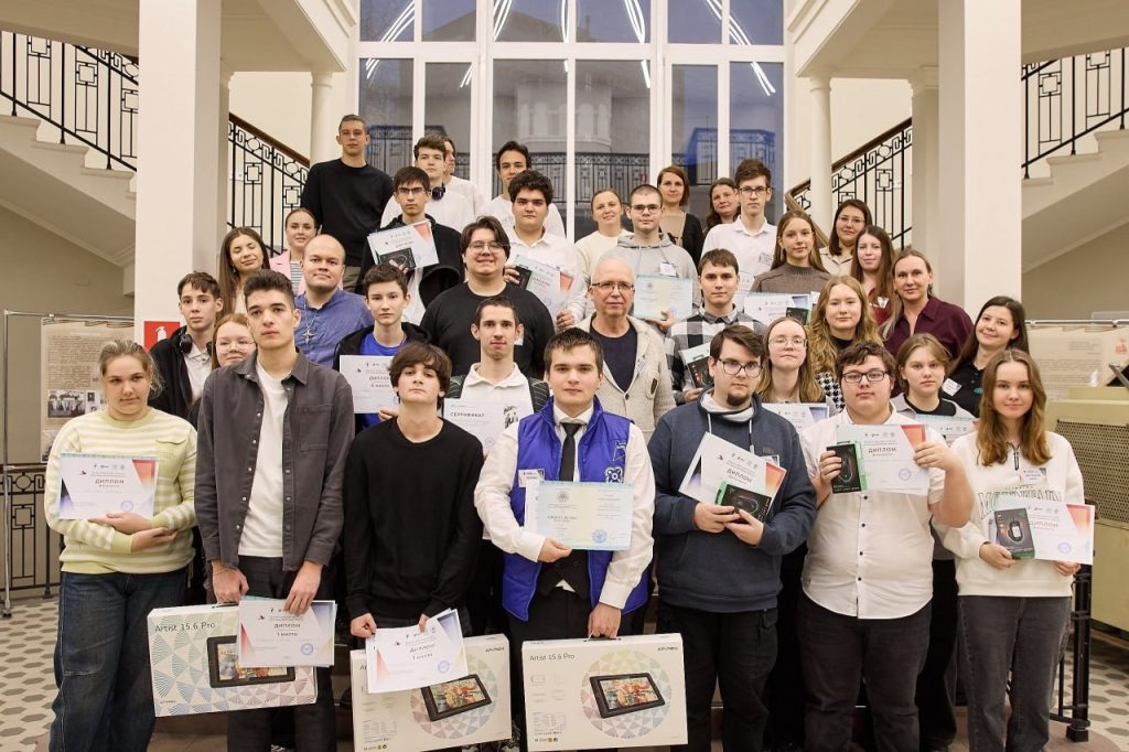 Студенты Колледжа «Царицыно» приняли участие во Всероссийском конкурсе. Фото: страница Московского колледжа управления, гостиничного бизнеса и информацицонных технологий «Царицыно» в социальных сетях