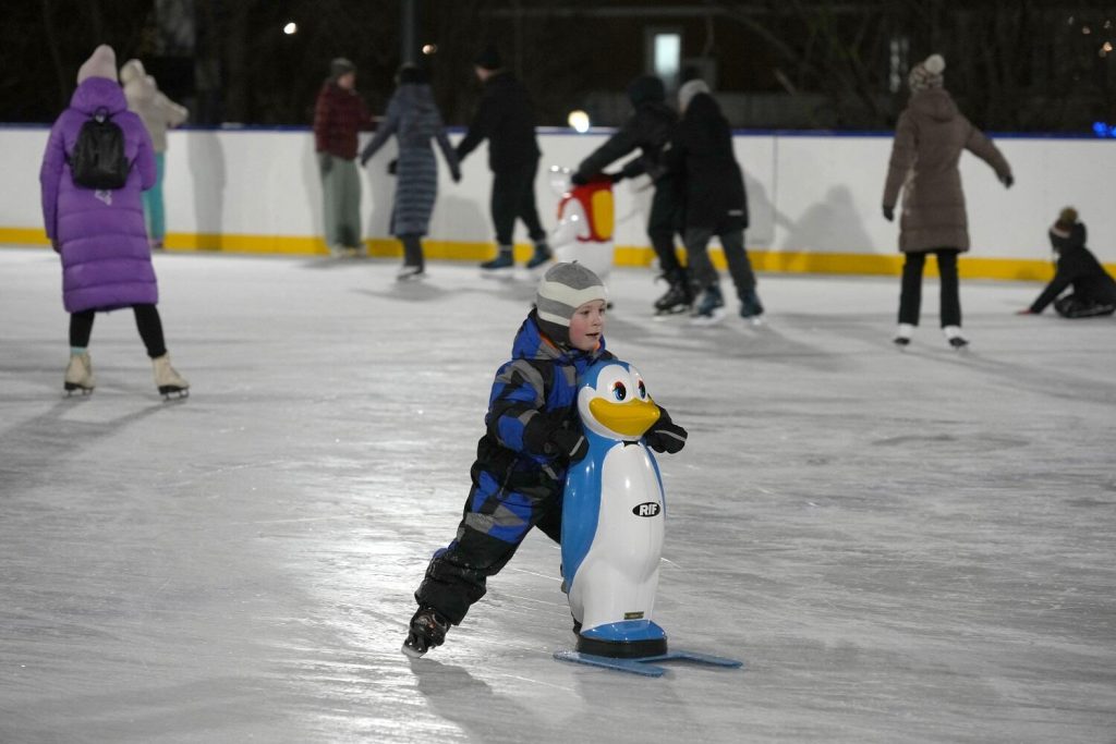 Бесплатные тренировки начнут проходить на стадионе «Огонек» в МЗ «Царицыно». Фото: сайт МЗ «Царицыно»