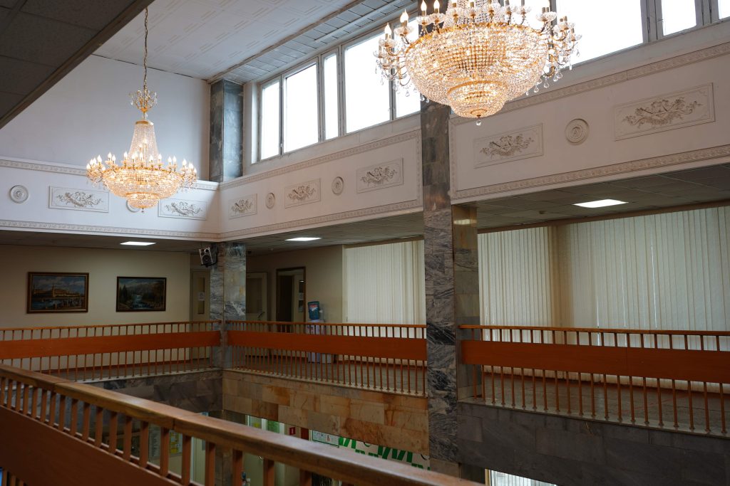 День открытых дверей пройдет в Колледже «Царицыно». Фото: Анна Быкова, «Вечерняя Москва»