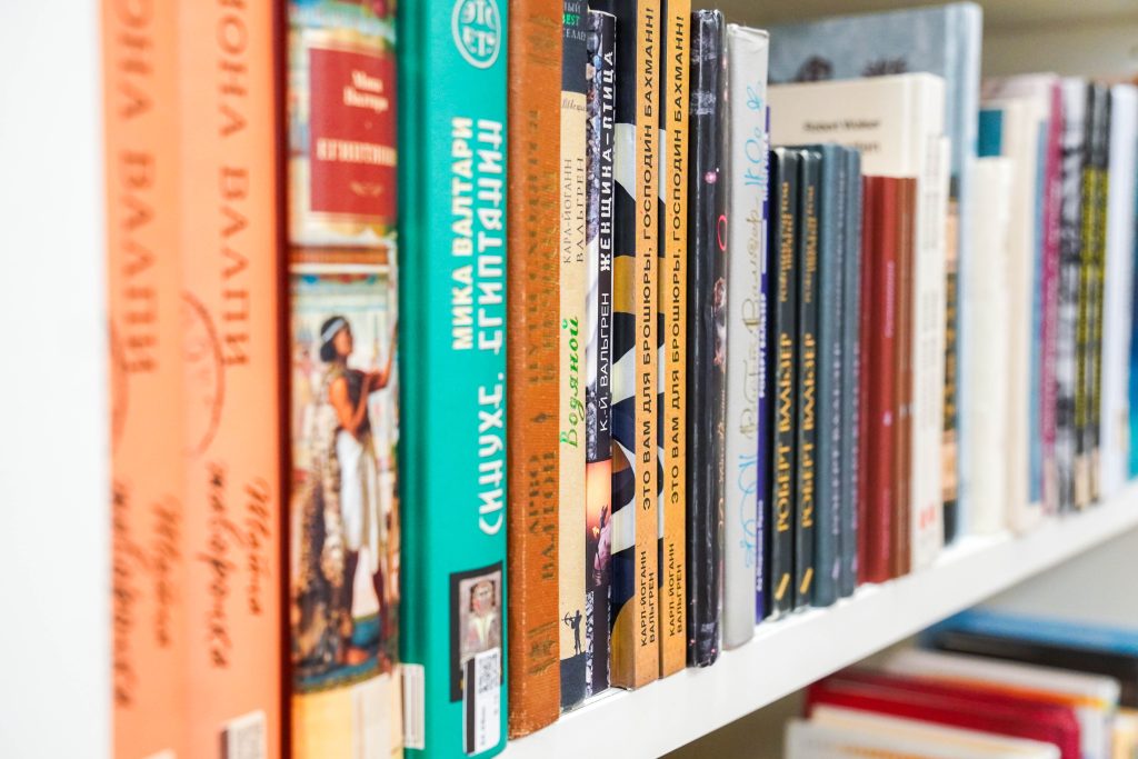 Оберег на Лунный Новый год сделают в библиотеке №139. Фото: Ксения Догонашева, «Вечерняя Москва»