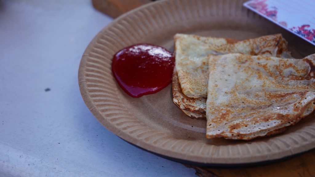 Мероприятие в честь Масленицы состоится в парке «Сосенки». Фото: Анна Быкова, «Вечерняя Москва»
