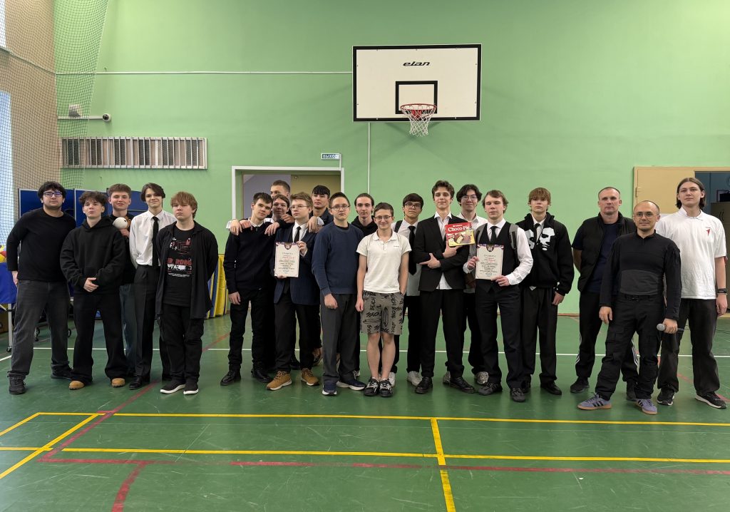 Сотрудники Колледжа «Царицыно» провели мероприятие в честь Дня защитника Отечества. Фото: страница Колледжа «Царицыно» в социальных сетях»