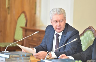 Мэр Москвы Сергей Собянин предложил снизить в четыре раза имущественный налог для владельцев зданий
