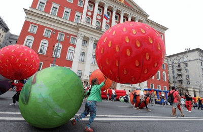 В середине августа в Москве откроется фестиваль варенья