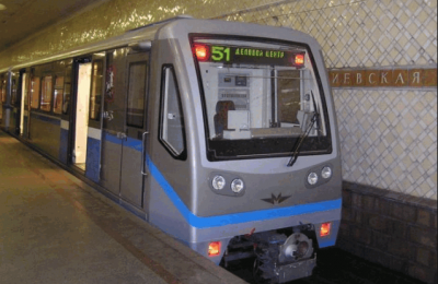 В столичном метрополитене будут ремонтировать поезда по японской системе