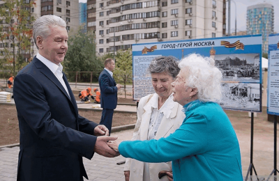 Сергей Собянин сообщил об открытии в Москве 53 народных парков уже ко Дню города