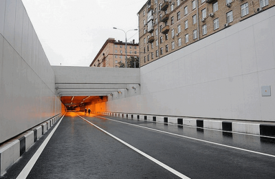 Алабяно-Балтийский тоннель готов к вводу в эксплуатацию