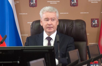 Сергею Собянину доложили о готовности учебных учреждений Москвы к новому учебному году