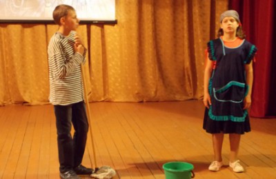 Бесплатные уроки актерского и режиссерского мастерства пройдут в Царицыно