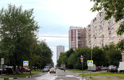 20 тысяч дворов реконструировали в столице