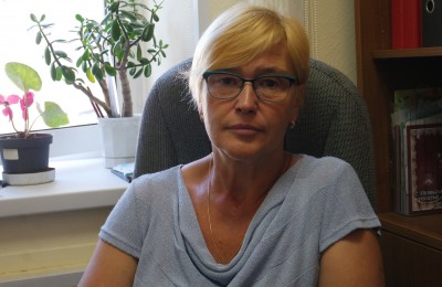 Депутату Татьяне Родичевой выразили благодарность за помощь в работе ТЦСО «Царицынский»