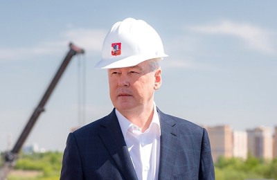 Мы продолжаем активное строительство ветки метро «Солнцевская» — Собянин
