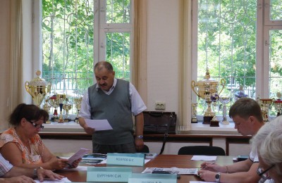 Контроль над выполнением принятого решения был возложен на главу муниципального округа Царицыно Виктора Козлова