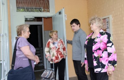 Общественный советник Алексей Лукоянов помогает жителям решать вопросы района