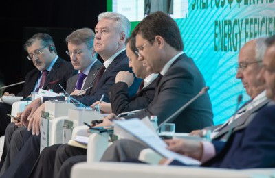 Мэр Москвы Сергей Собянин дал свои прогнозы относительно роста энергоэффективности валового регионального продукта (ВРП) города на ближайшие 5 лет