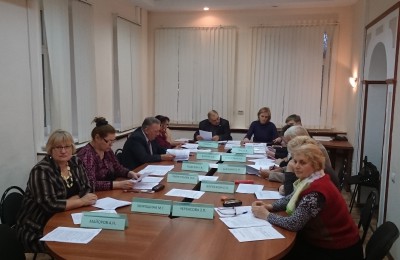 На очередном заседании Совета депутатов муниципального округа Царицыно были приняты решения о социально-экономическом развитии района