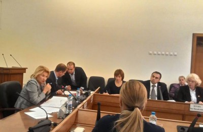 Поправка о порядке предоставления законопроектов Советом муниципальных образований Москвы была принята столичным парламентом