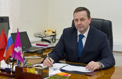 Глава управы района Царицыно Сергей Белов проведет встречу с жителями 16 декабря