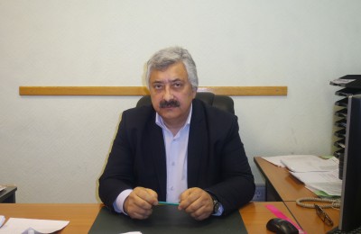 Заместитель главы управы Царицыно Назим Намазов рассказал о подготовке к зимнему периоду