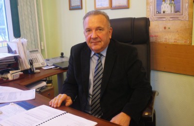 Депутат муниципального округа Царицыно Степан Буртник