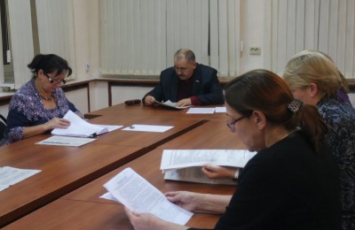 В районе Царицыно состоялись публичные слушания по проекту решения Совета депутатов «О бюджете муниципального округа Царицыно на 2016 год»