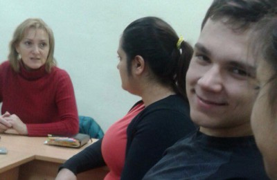 Организационное заседание молодежной палаты Царицыно состоялось 5 декабря в досуговом центре «Личность»