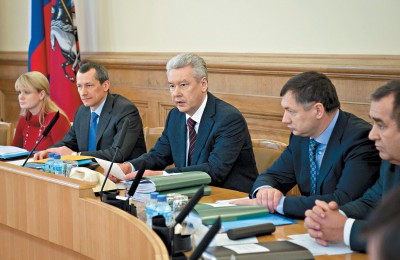 На заседании ГЗК Москвы был решен вопрос о дальнейшем развитии территории Рублево-Успенского